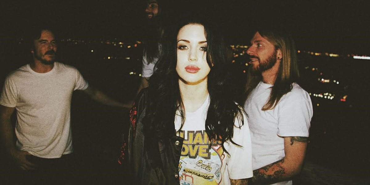 Rock Band Dorothy Stakes Their Claim to Ballsy Metal Sound