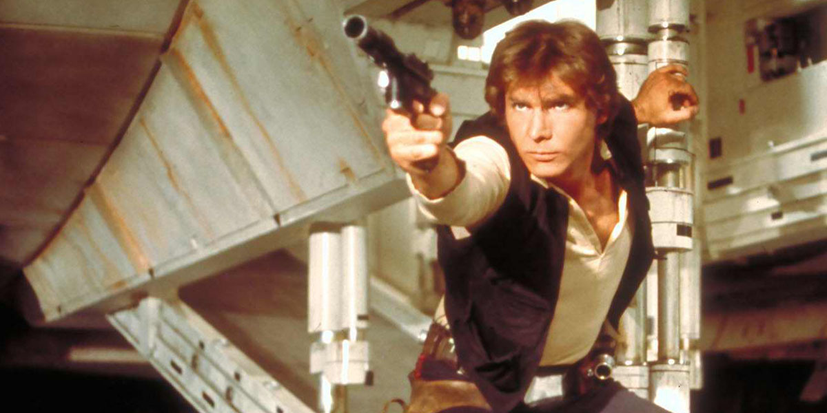 Aaron Paul to Play Han Solo In 'Star Wars' Spin-Off?