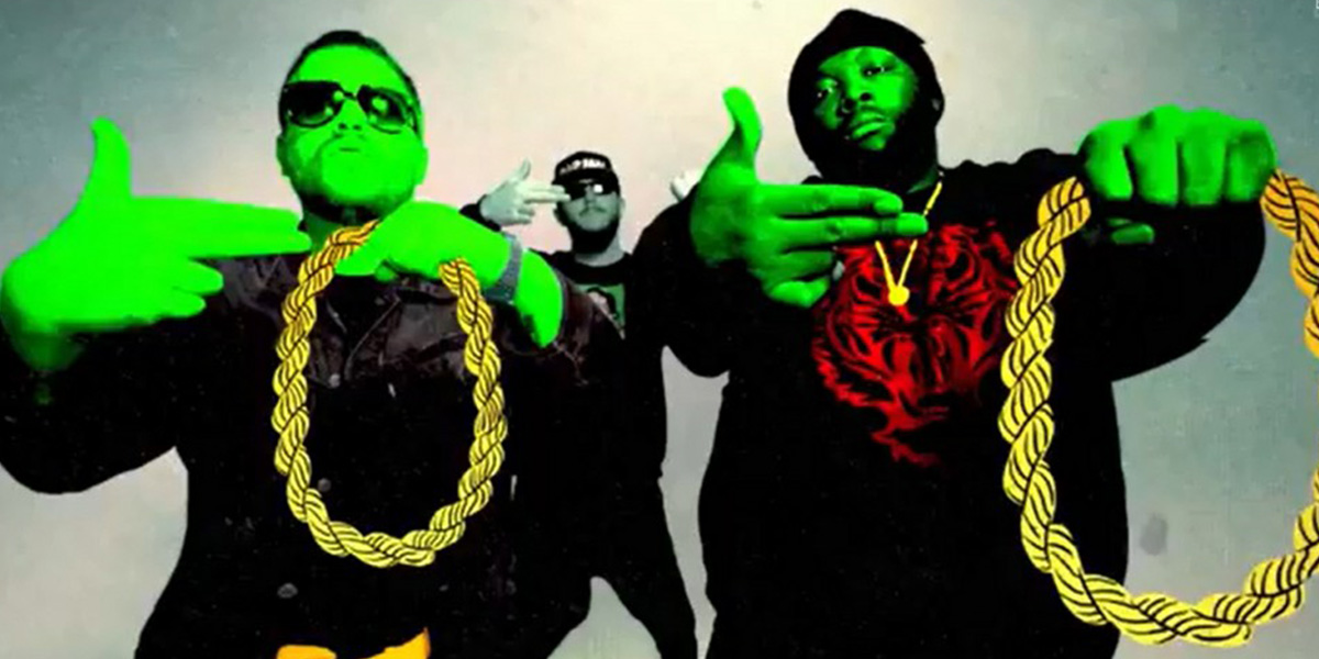 Al Lindstrom's 2014 Most Improved Rapper of the Year