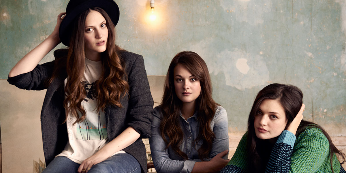 Brit Folk-Rock Sisters the Staves Take On 