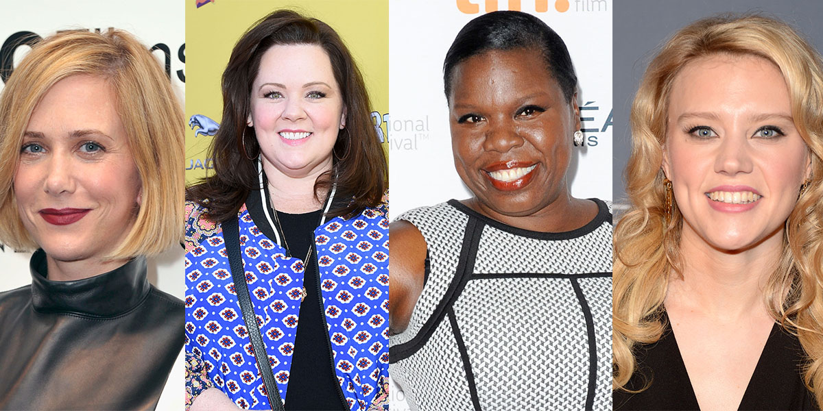 Meet The Cast Of The All Female Ghostbusters Movie vrogue.co